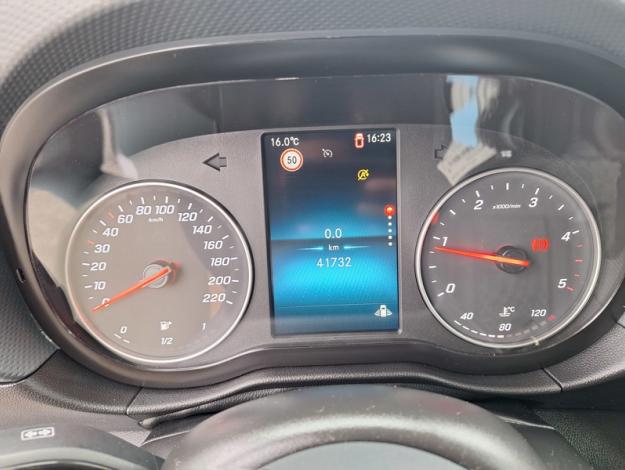 MERCEDES-BENZ Citan 112 CDI Fourgon Select 