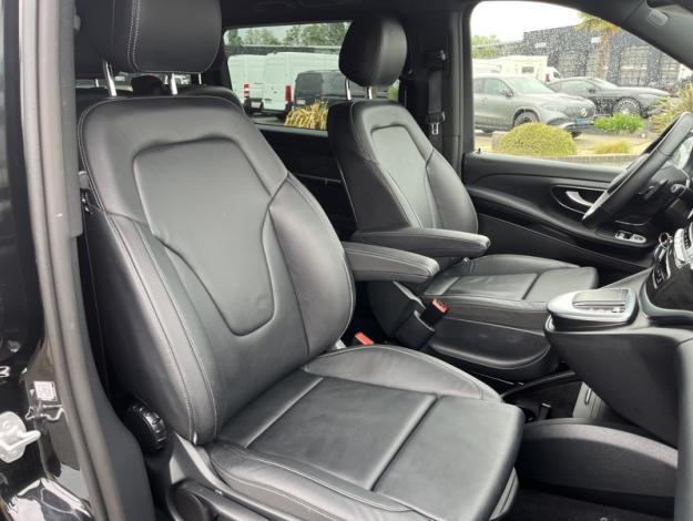 MERCEDES-BENZ Classe V V 250 d AVANTGARDE Extra long  