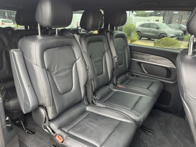 MERCEDES-BENZ Classe V V 250 d AVANTGARDE Extra long  