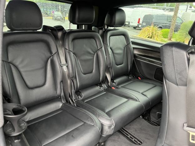 MERCEDES-BENZ Classe V V 250 d AVANTGARDE Extra long  