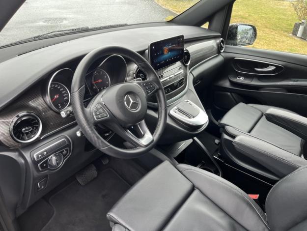 MERCEDES-BENZ Classe V V 250 d AVANTGARDE Extra long  