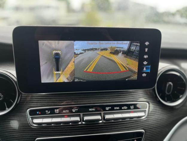MERCEDES-BENZ Classe V V 250 d AVANTGARDE Extra long  