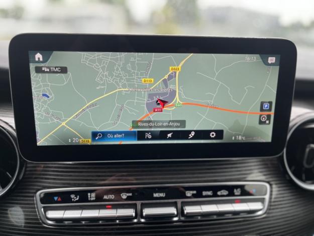 MERCEDES-BENZ Classe V V 250 d AVANTGARDE Extra long  