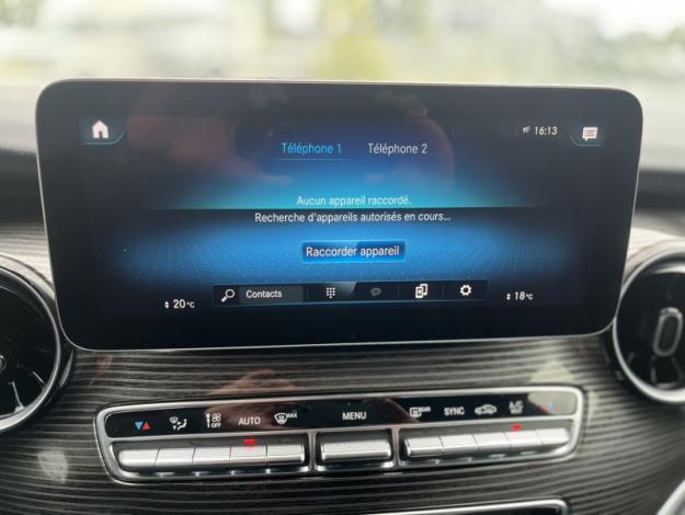 MERCEDES-BENZ Classe V V 250 d AVANTGARDE Extra long  