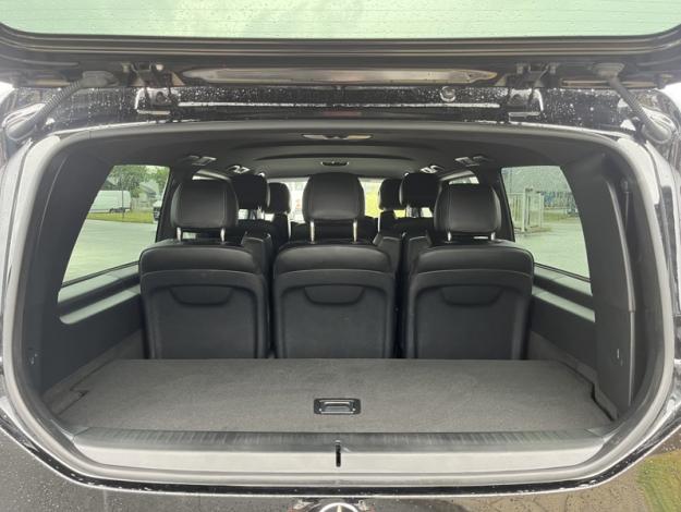 MERCEDES-BENZ Classe V V 250 d AVANTGARDE Extra long  