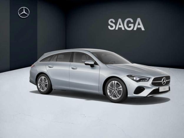 MERCEDES-BENZ CLA 180 CLA 180 d Shooting Brake  CLA 180 d Shooting Brake Business Line