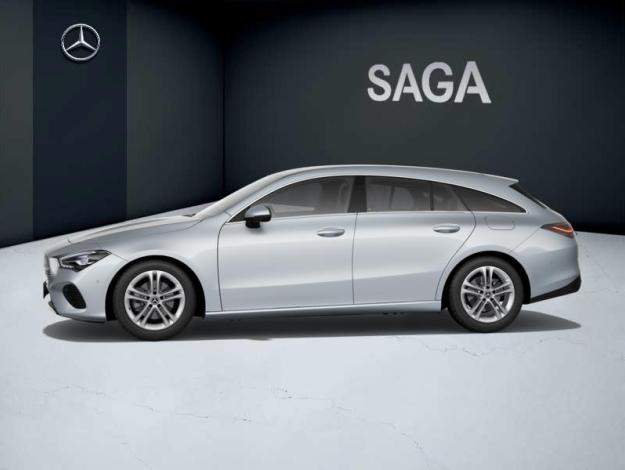 MERCEDES-BENZ CLA 180 CLA 180 d Shooting Brake  CLA 180 d Shooting Brake Business Line