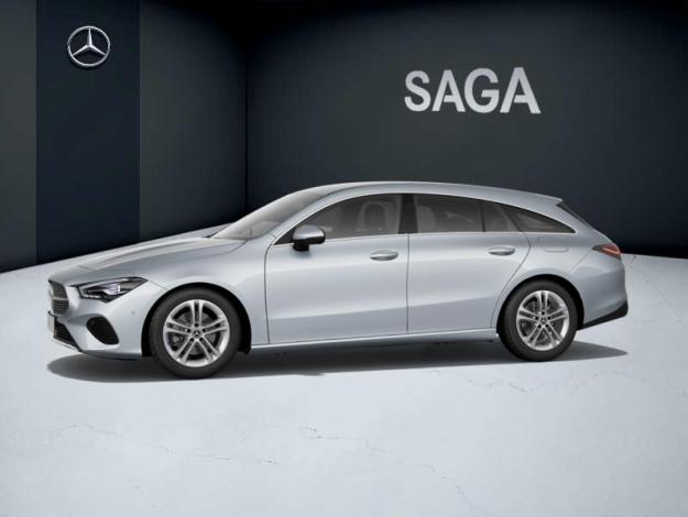 MERCEDES-BENZ CLA 180 CLA 180 d Shooting Brake  CLA 180 d Shooting Brake Business Line