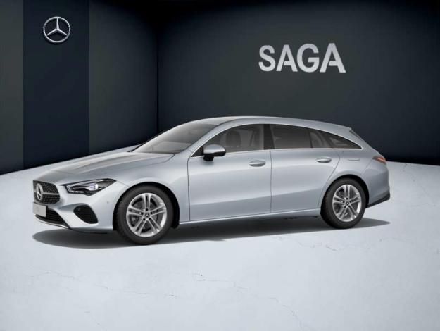 MERCEDES-BENZ CLA 180 CLA 180 d Shooting Brake  CLA 180 d Shooting Brake Business Line