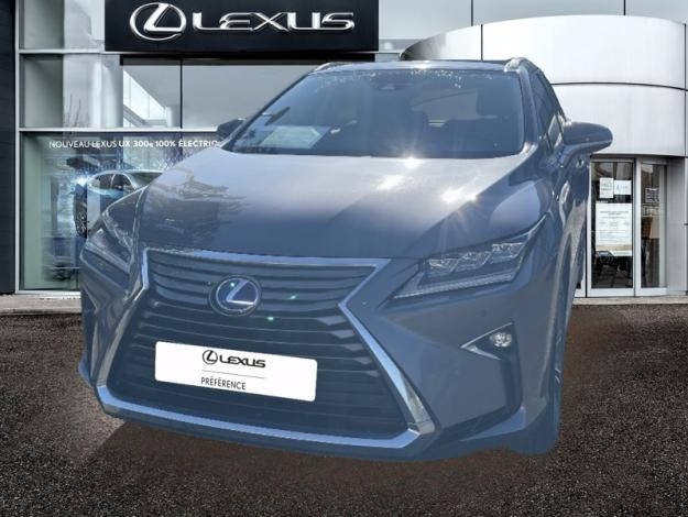LEXUS RX 450h Luxe Toit Pano / Pack Techno  