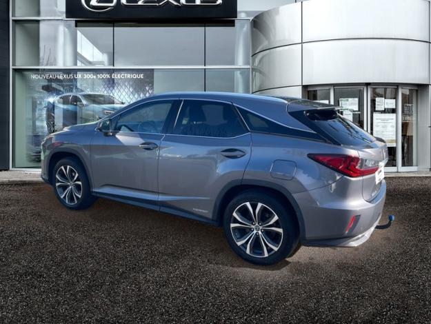 LEXUS RX 450h Luxe Toit Pano / Pack Techno  