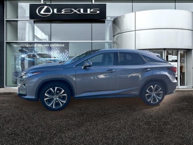 LEXUS RX 450h Luxe Toit Pano / Pack Techno  