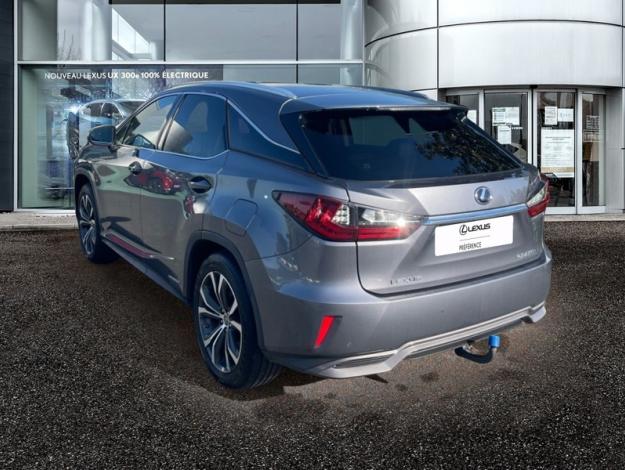 LEXUS RX 450h Luxe Toit Pano / Pack Techno  