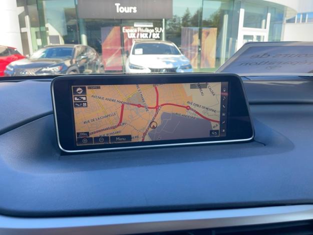 LEXUS RX 450h Luxe Toit Pano / Pack Techno  