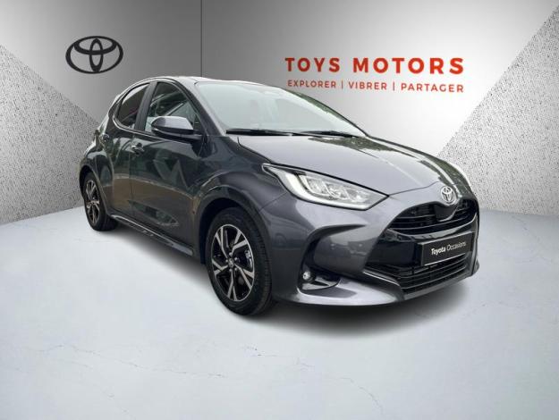 TOYOTA Yaris Hybrid Design  1.5 116 ch 