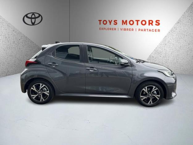 TOYOTA Yaris Hybrid Design  1.5 116 ch 