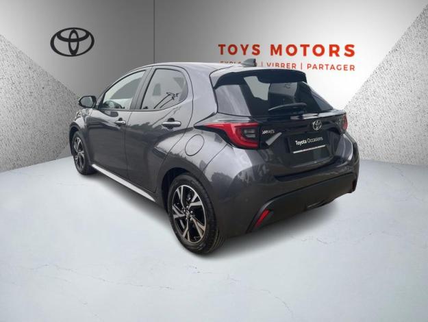 TOYOTA Yaris Hybrid Design  1.5 116 ch 