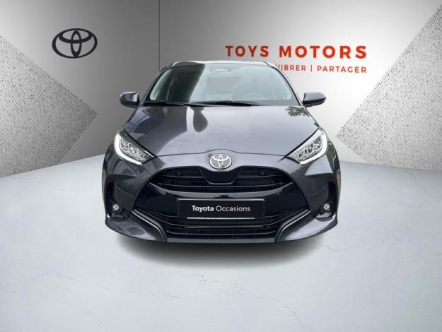 TOYOTA Yaris Hybrid Design  1.5 116 ch 