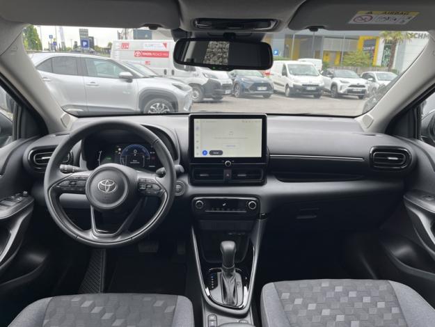 TOYOTA Yaris Hybrid Design  1.5 116 ch 