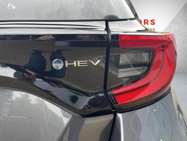 TOYOTA Yaris Hybrid Design  1.5 116 ch 