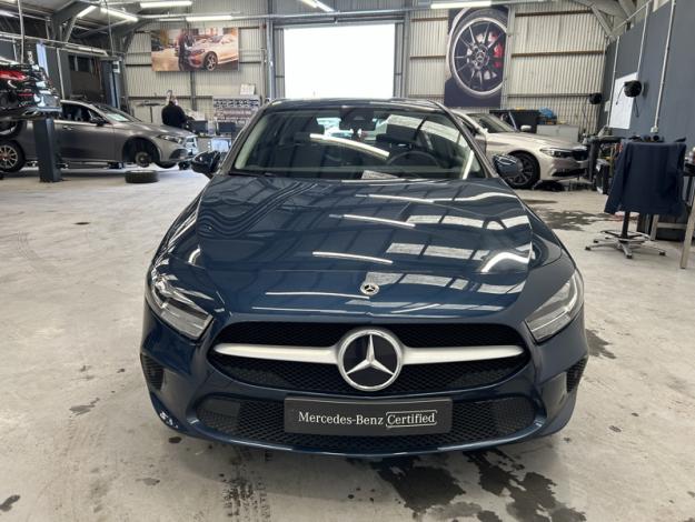 MERCEDES-BENZ A-Klasse A 180 d 'Business Solution - 6M'
