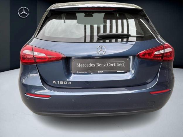 MERCEDES-BENZ Classe A 180 d  A 180 d