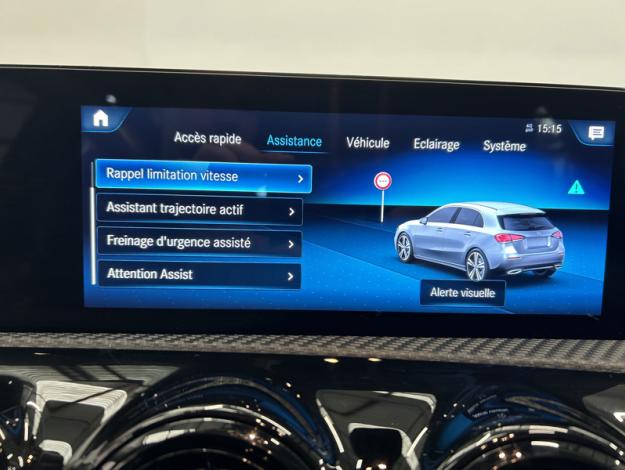 MERCEDES-BENZ A-Klasse A 180 d 'Business Solution - 6M'