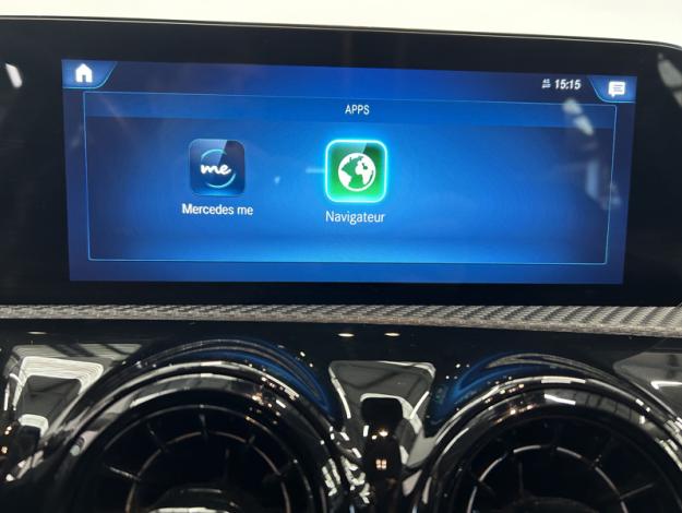 MERCEDES-BENZ A-Klasse A 180 d 'Business Solution - 6M'