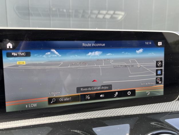 MERCEDES-BENZ Classe A 180 d Progressive Line  Classe A 180 d Progressive Line