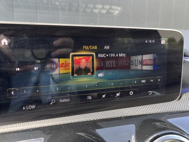 MERCEDES-BENZ Classe A 180 d Progressive Line  Classe A 180 d Progressive Line