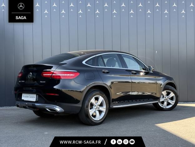 MERCEDES-BENZ GLC Coupé GLC 250 d 4MATIC Coupé Executive  