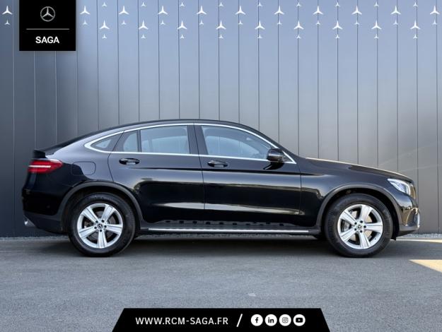 MERCEDES-BENZ GLC Coupé GLC 250 d 4MATIC Coupé Executive  