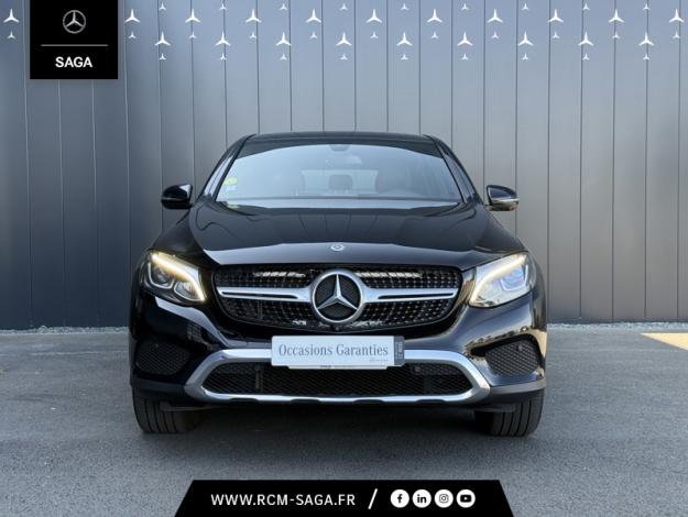 MERCEDES-BENZ GLC Coupé GLC 250 d 4MATIC Coupé Executive  