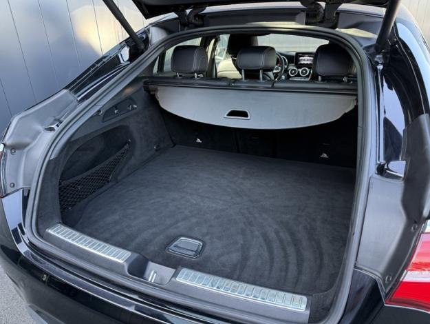 MERCEDES-BENZ GLC Coupé GLC 250 d 4MATIC Coupé Executive  