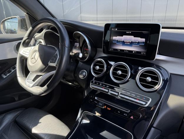 MERCEDES-BENZ GLC Coupé GLC 250 d 4MATIC Coupé Executive  