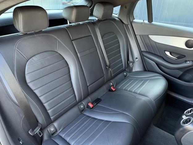 MERCEDES-BENZ GLC Coupé GLC 250 d 4MATIC Coupé Executive  