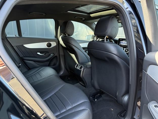 MERCEDES-BENZ GLC Coupé GLC 250 d 4MATIC Coupé Executive  