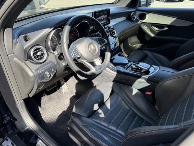 MERCEDES-BENZ GLC Coupé GLC 250 d 4MATIC Coupé Executive  