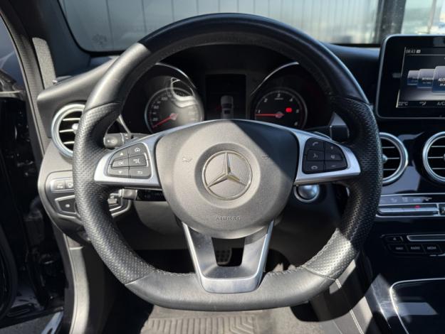 MERCEDES-BENZ GLC Coupé GLC 250 d 4MATIC Coupé Executive  