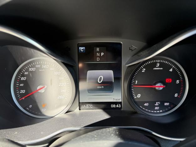 MERCEDES-BENZ GLC Coupé GLC 250 d 4MATIC Coupé Executive  