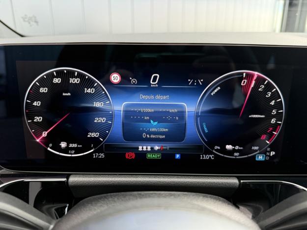 MERCEDES-BENZ GLA 250 e Hybrid EQ Progressive Line  