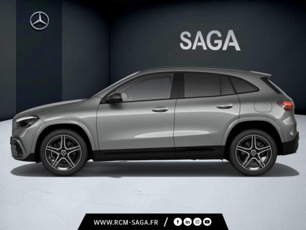 MERCEDES-BENZ GLA 250 e Hybrid EQ AMG Line  