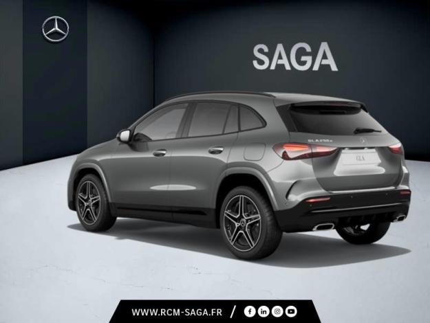MERCEDES-BENZ GLA 250 e Hybrid EQ AMG Line  