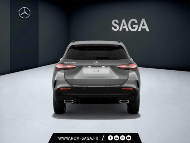 MERCEDES-BENZ GLA 250 e Hybrid EQ AMG Line  