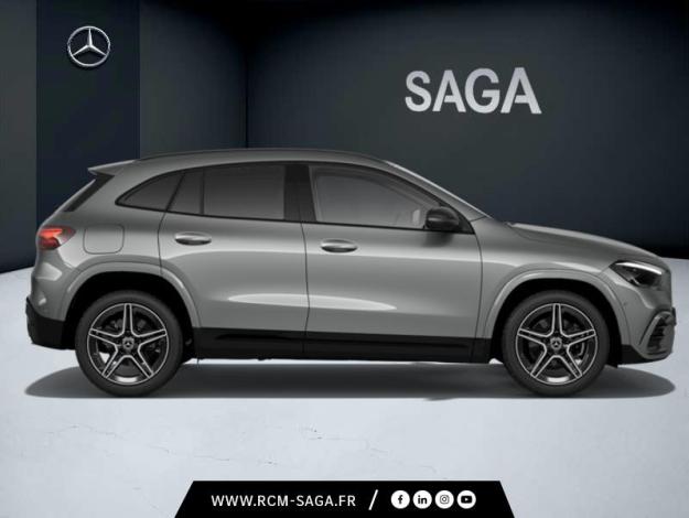 MERCEDES-BENZ GLA 250 e Hybrid EQ AMG Line  