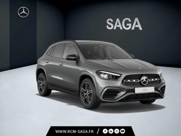 MERCEDES-BENZ GLA 250 e Hybrid EQ AMG Line  