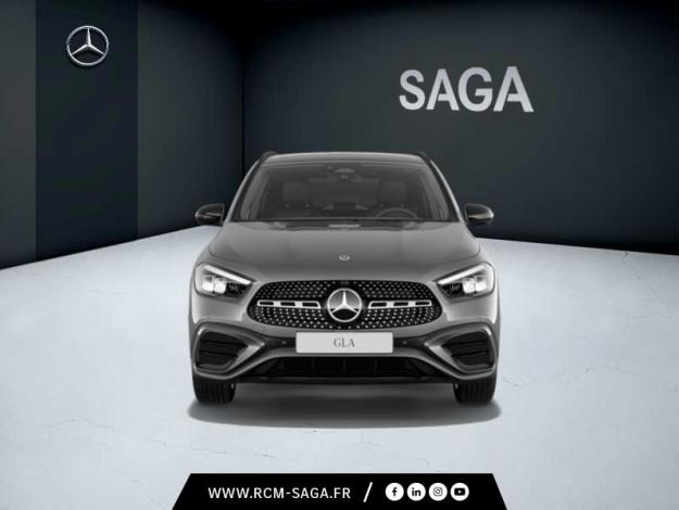 MERCEDES-BENZ GLA 250 e Hybrid EQ AMG Line  