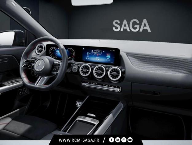 MERCEDES-BENZ GLA 250 e Hybrid EQ AMG Line  