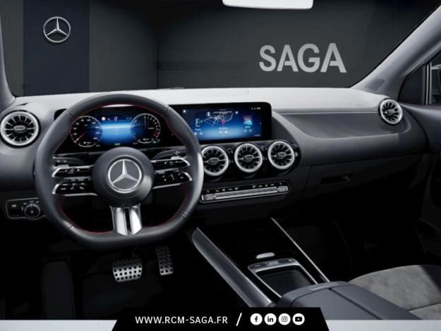 MERCEDES-BENZ GLA 250 e Hybrid EQ AMG Line  
