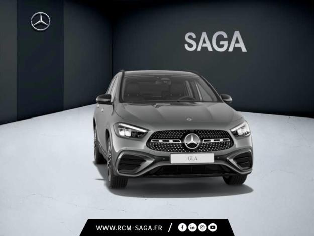 MERCEDES-BENZ GLA 250 e Hybrid EQ AMG Line  